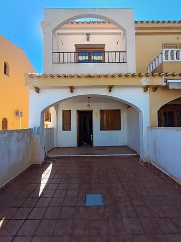 4 soveværelse Rækkehus til salg i Los Narejos, Los Alcázares - € 199.900 (Ref: 9335291)