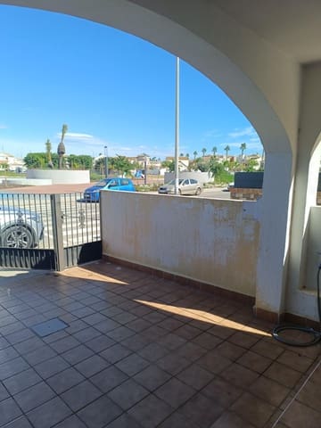 4 soveværelse Rækkehus til salg i Los Narejos, Los Alcázares - € 199.900 (Ref: 9335291)