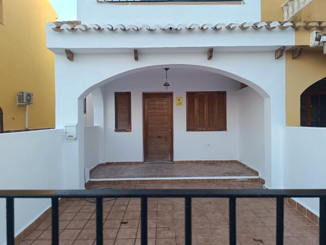 4 soveværelse Rækkehus til salg i Los Narejos, Los Alcázares - € 199.900 (Ref: 9335291)