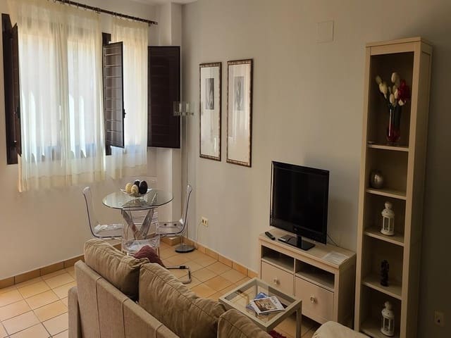 1 soveværelse Lejlighed til salg i Hacienda del Alamo, Fuente Alamo de Murcia - € 89.900 (Ref: 9344703)