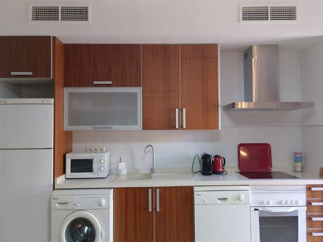 1 soveværelse Lejlighed til salg i Hacienda del Alamo - € 89.900 (Ref: 9344703)