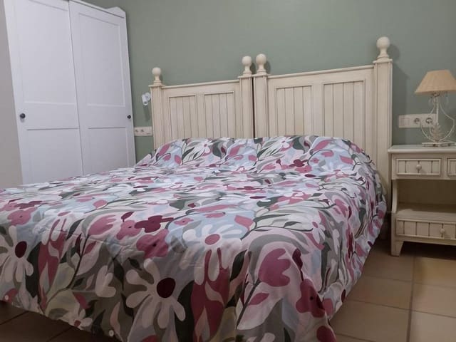 1 soveværelse Lejlighed til salg i Hacienda del Alamo, Fuente Alamo de Murcia - € 89.900 (Ref: 9344703)