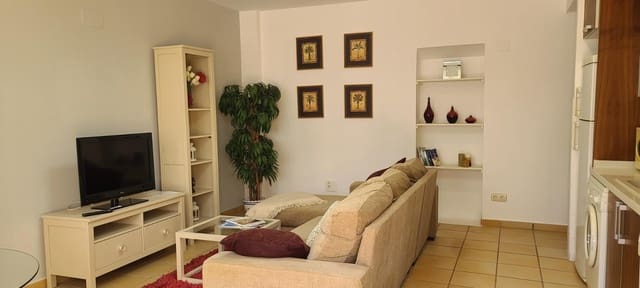 1 soveværelse Lejlighed til salg i Hacienda del Alamo, Fuente Alamo de Murcia - € 89.900 (Ref: 9344703)