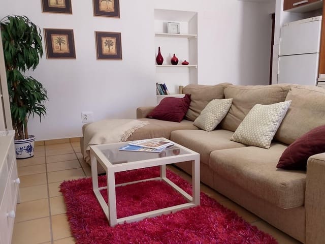 1 soveværelse Lejlighed til salg i Hacienda del Alamo, Fuente Alamo de Murcia - € 89.900 (Ref: 9344703)