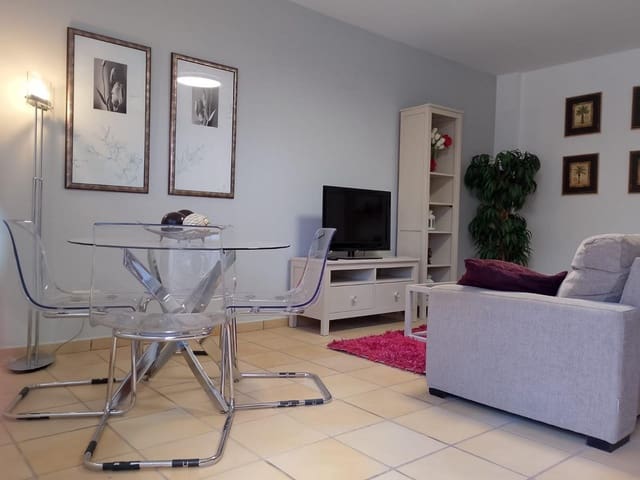 1 soveværelse Lejlighed til salg i Hacienda del Alamo, Fuente Alamo de Murcia - € 89.900 (Ref: 9344703)