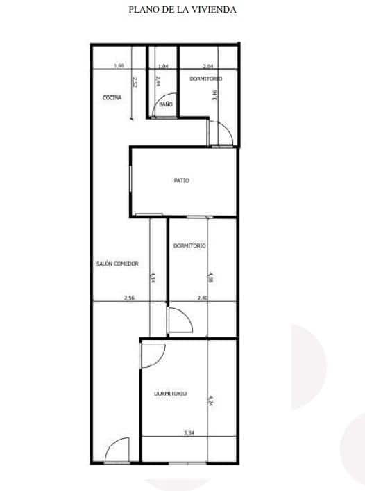 4 sypialnia Dom na sprzedaż w Los Alcazares - 110 500 € (Ref: 9349464)