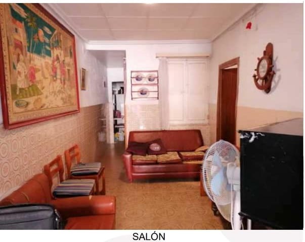 4 bedroom Townhouse for sale in Los Alcázares - € 110,500 (Ref: 9349464)