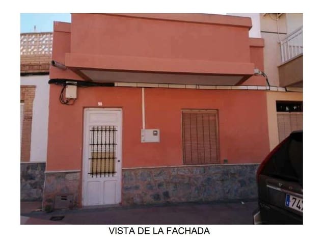 4 bedroom Townhouse for sale in Los Alcázares - € 110,500 (Ref: 9349464)