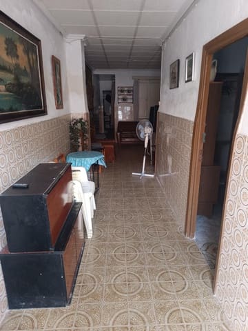 4 bedroom Townhouse for sale in Los Alcázares - € 110,500 (Ref: 9349464)