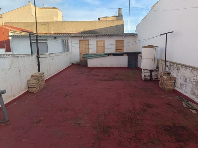 4 bedroom Townhouse for sale in Los Alcázares - € 110,500 (Ref: 9349464)