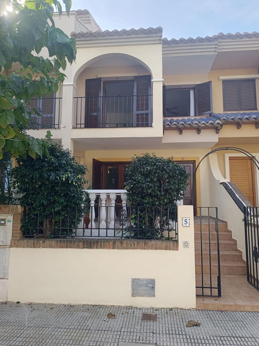 3 soverom Rekkehus til salgs i Los Narejos - € 249 900 (Ref: 9356741)