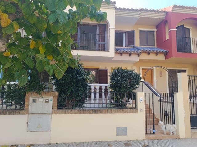 3 soveværelse Rækkehus til salg i Los Narejos, Los Alcázares - € 249.900 (Ref: 9356741)