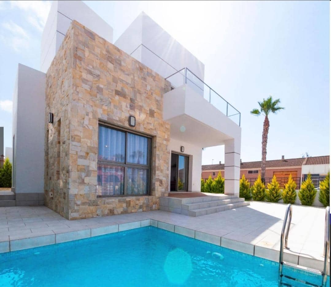 3 chambre Villa/Maison à vendre à Los Narejos - 544 000 € (Ref: 9359512)