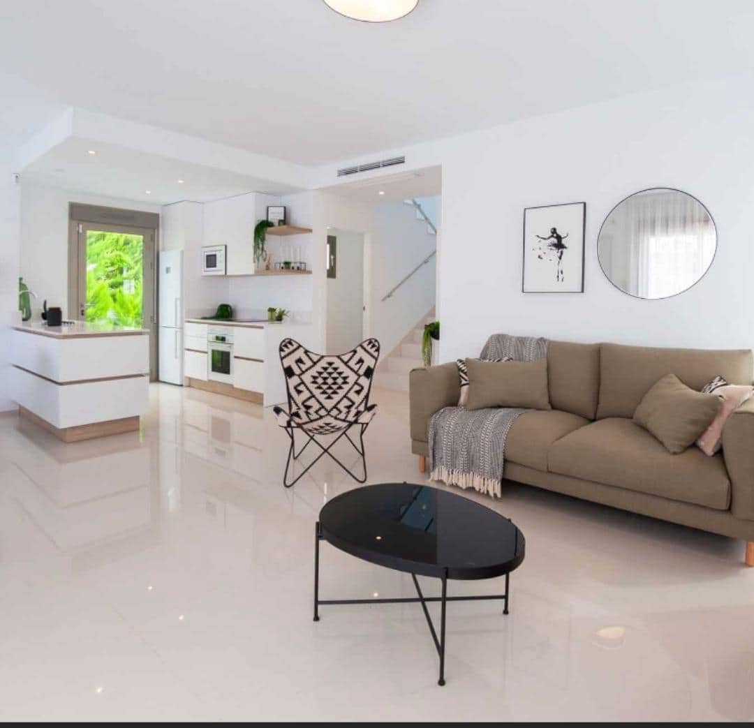 3 chambre Villa/Maison à vendre à Los Narejos - 544 000 € (Ref: 9359512)