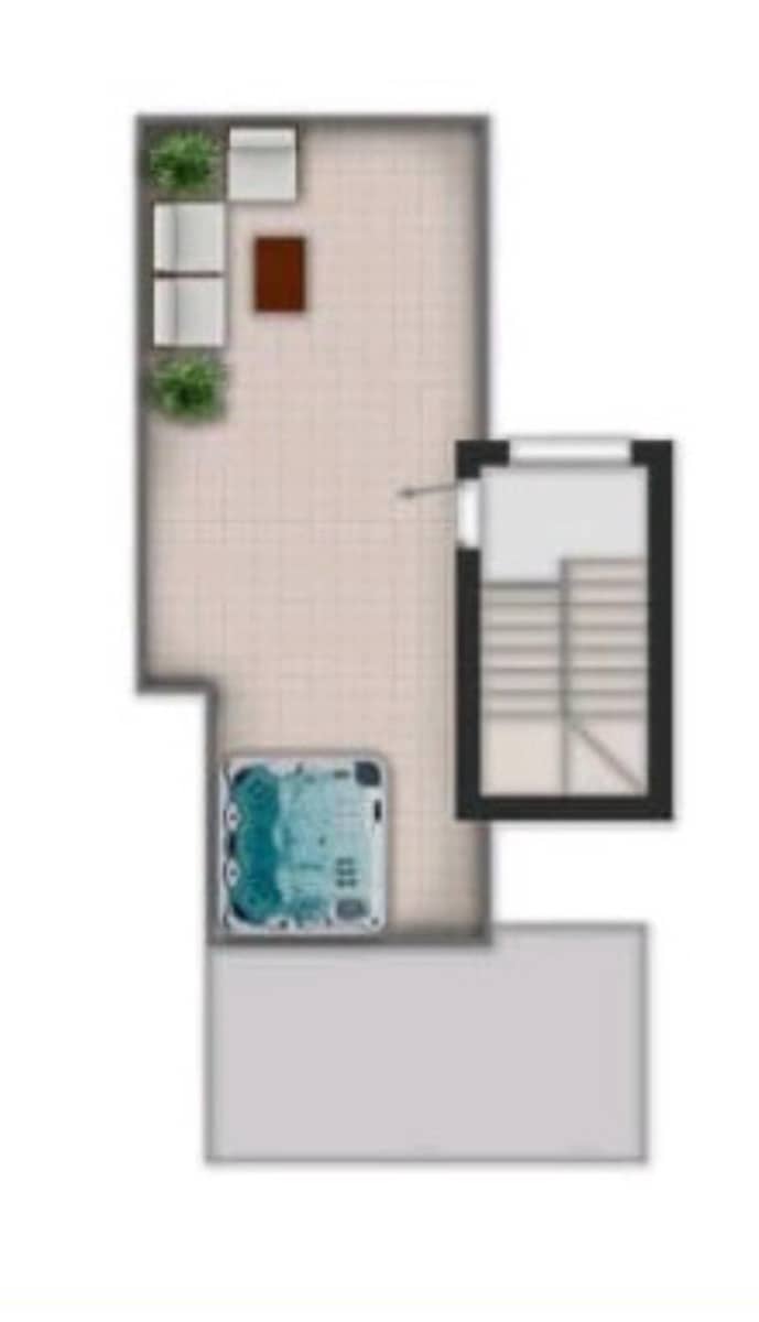 3 chambre Villa/Maison à vendre à Los Narejos - 544 000 € (Ref: 9359512)