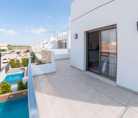 3 slaapkamer Villa te koop in Los Narejos, Los Alcázares - € 544.000 (Ref: 9359512)