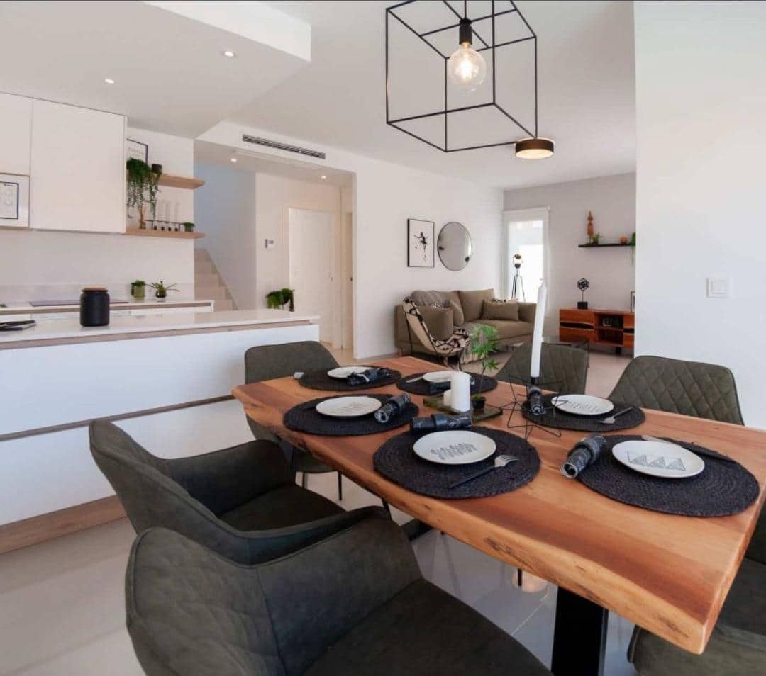 3 chambre Villa/Maison à vendre à Los Narejos - 544 000 € (Ref: 9359512)