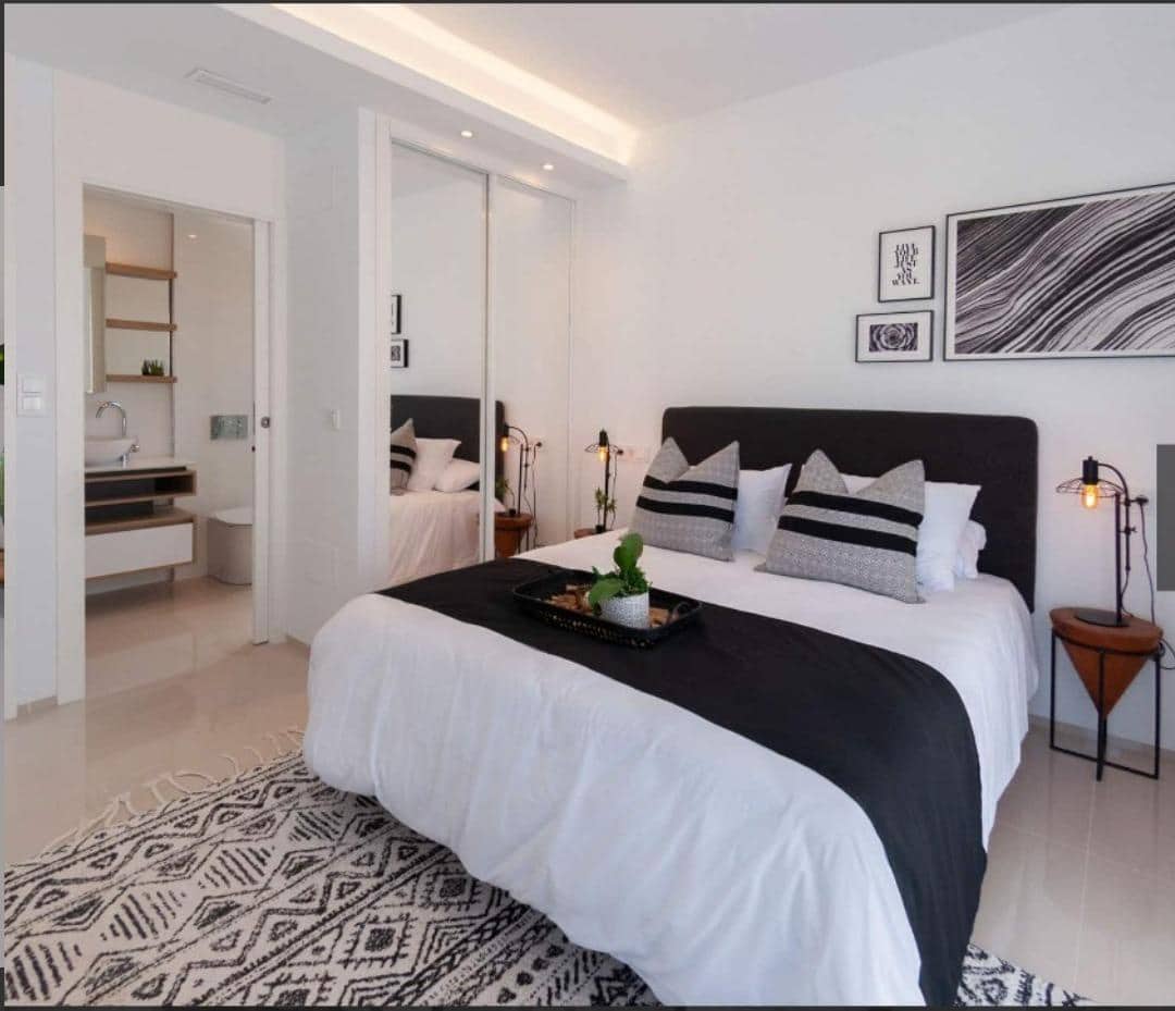 3 chambre Villa/Maison à vendre à Los Narejos - 544 000 € (Ref: 9359512)