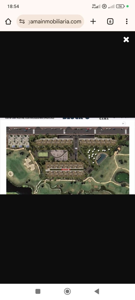 3 soveværelse Villa til salg i Los Alcazares - € 685.000 (Ref: 9367428)