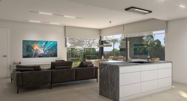 3 makuuhuone Huvila myytävänä paikassa Los Alcázares - 685 000 € (Ref: 9367428)