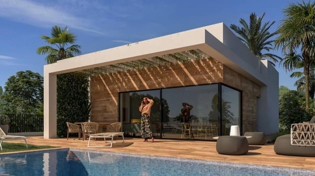 3 makuuhuone Huvila myytävänä paikassa Los Alcázares - 685 000 € (Ref: 9367428)