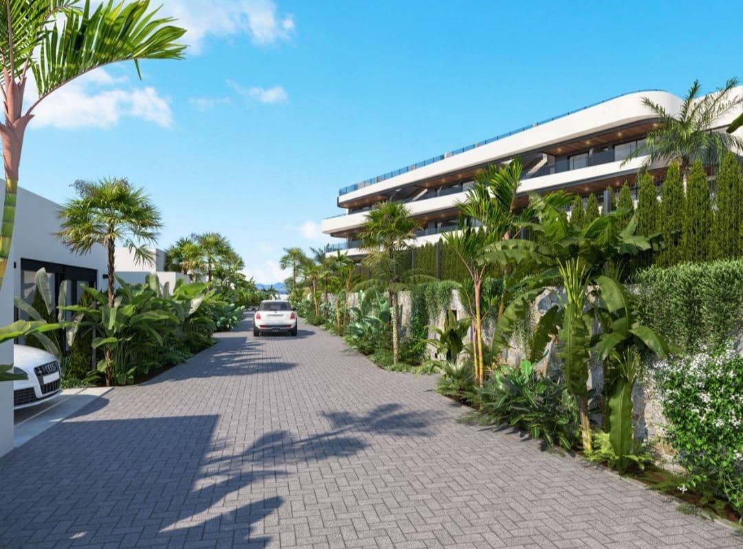 2 slaapkamer Appartement te koop in Los Alcazares met garage - € 279.000 (Ref: 9400857)