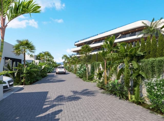 2 slaapkamer Appartement te koop in Los Alcázares met garage - € 279.000 (Ref: 9400857)