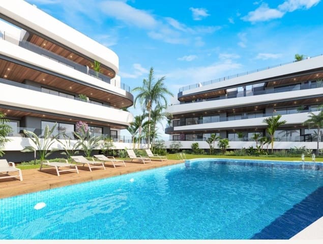 2 slaapkamer Appartement te koop in Los Alcázares met garage - € 279.000 (Ref: 9400857)