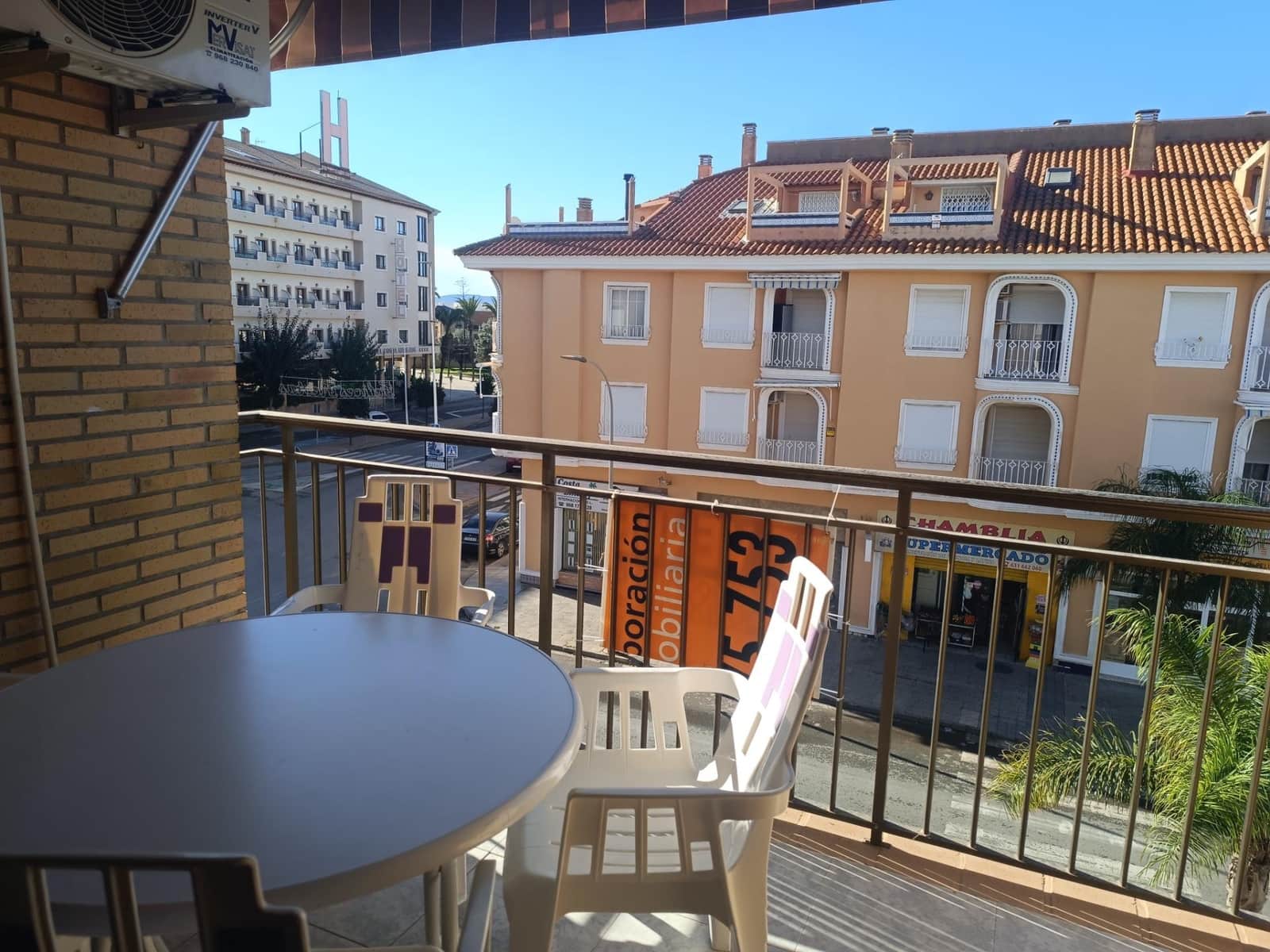 Apartamento de 3 habitaciones en Los Narejos en venta - 139.900 € (Ref: 9422358)