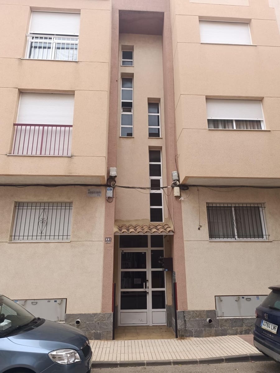 2 quarto Apartamento para venda em Los Alcazares com garagem - 139 900 € (Ref: 9443209)