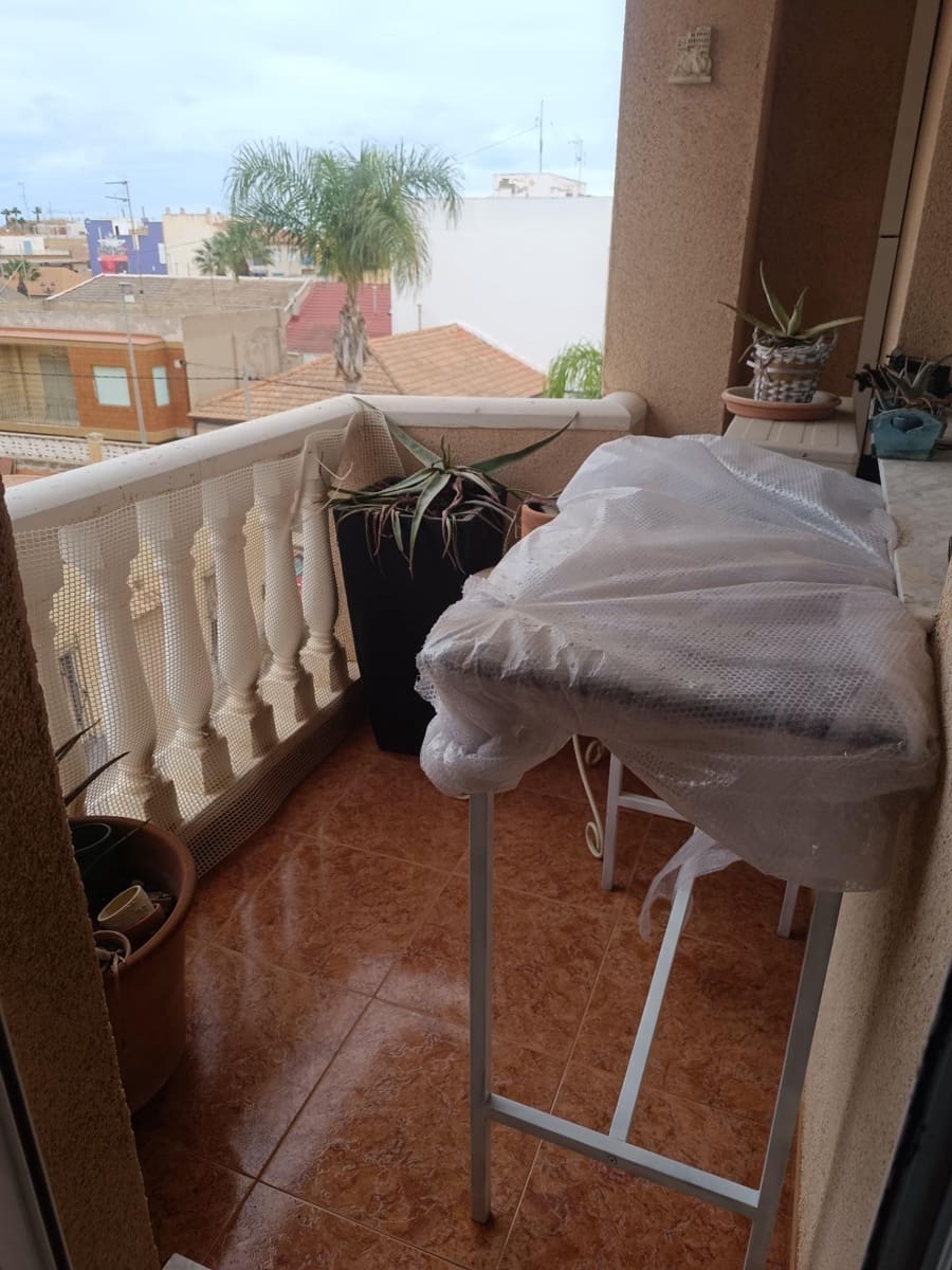 2 quarto Apartamento para venda em Los Alcazares com garagem - 139 900 € (Ref: 9443209)