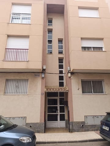 2 quarto Apartamento para venda em Centro, Los Alcázares com garagem - 139 900 € (Ref: 9443209)