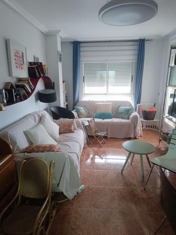 2 quarto Apartamento para venda em Centro, Los Alcázares com garagem - 139 900 € (Ref: 9443209)