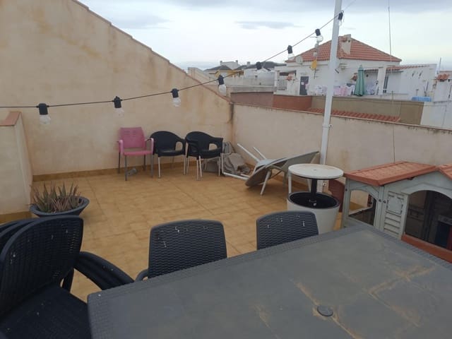 2 quarto Apartamento para venda em Centro, Los Alcázares com garagem - 139 900 € (Ref: 9443209)