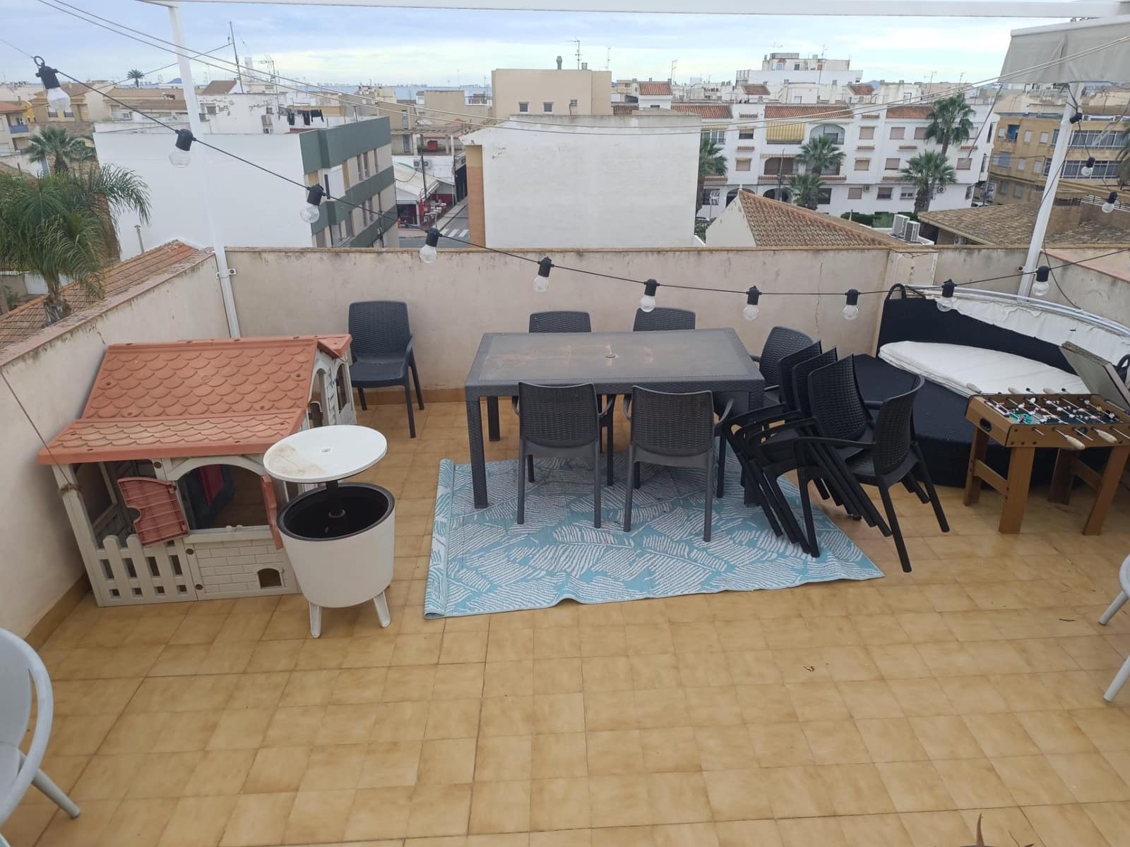 2 quarto Apartamento para venda em Los Alcazares com garagem - 139 900 € (Ref: 9443209)