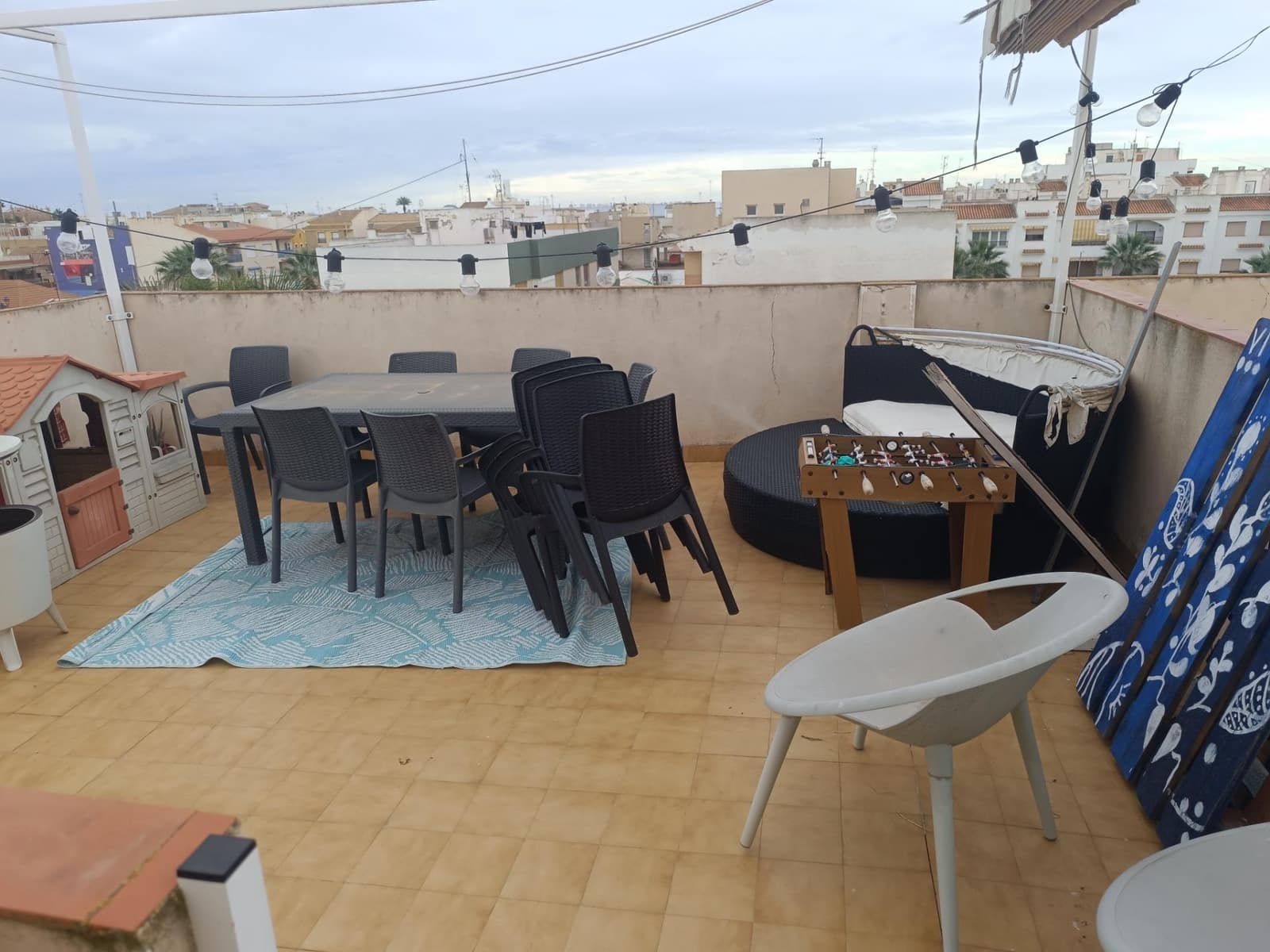 2 quarto Apartamento para venda em Los Alcazares com garagem - 139 900 € (Ref: 9443209)