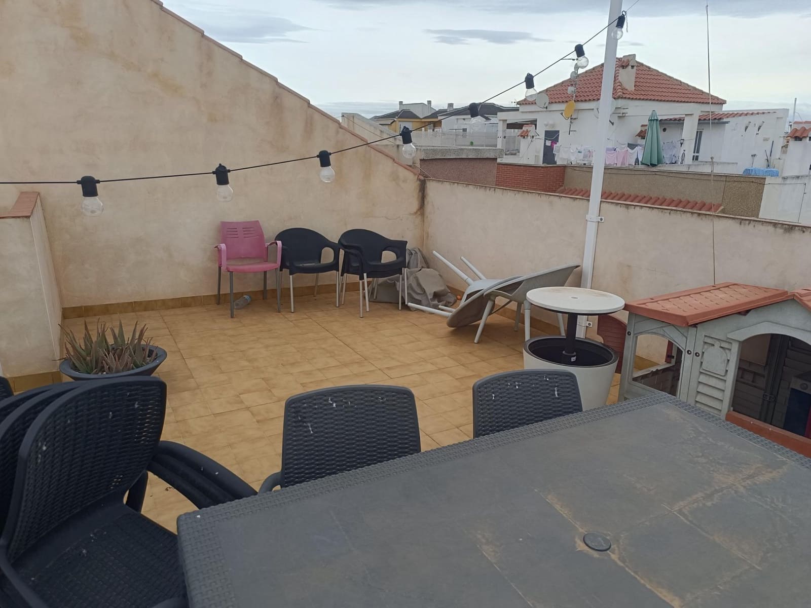 2 quarto Apartamento para venda em Los Alcazares com garagem - 139 900 € (Ref: 9443209)