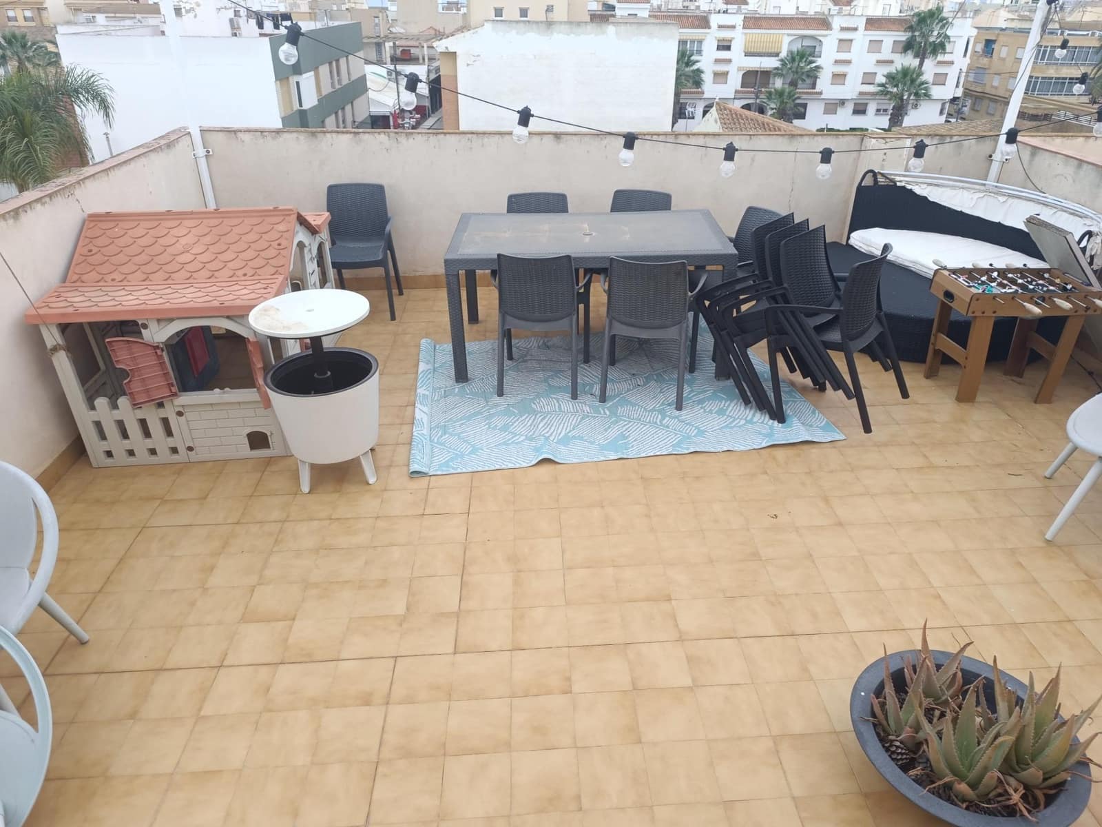 2 quarto Apartamento para venda em Los Alcazares com garagem - 139 900 € (Ref: 9443209)