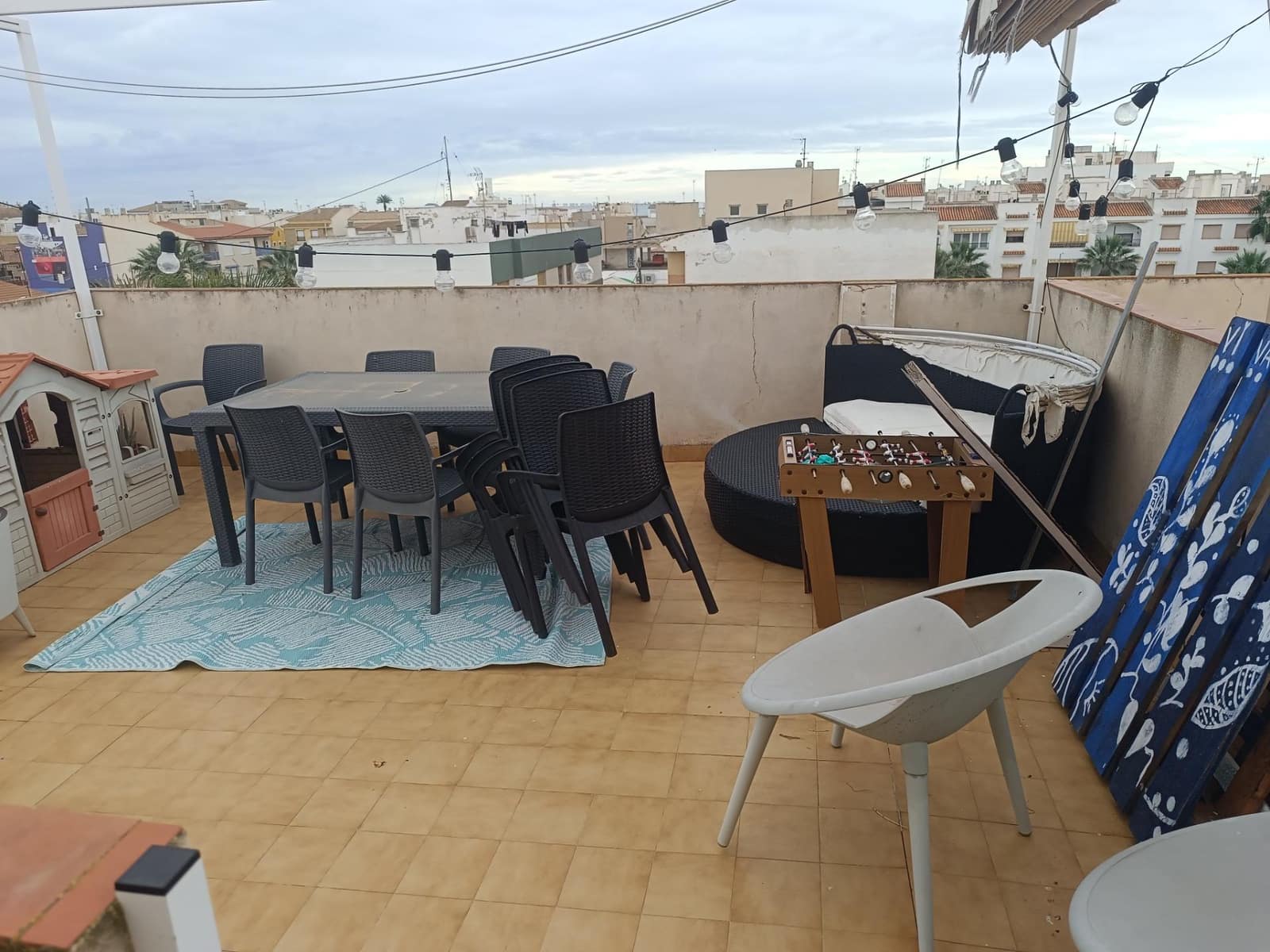 2 quarto Apartamento para venda em Los Alcazares com garagem - 139 900 € (Ref: 9443209)