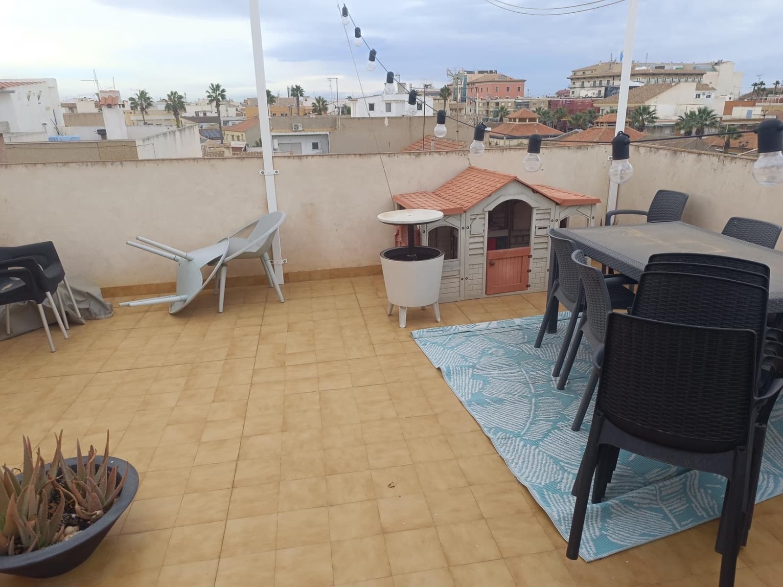 2 quarto Apartamento para venda em Los Alcazares com garagem - 139 900 € (Ref: 9443209)