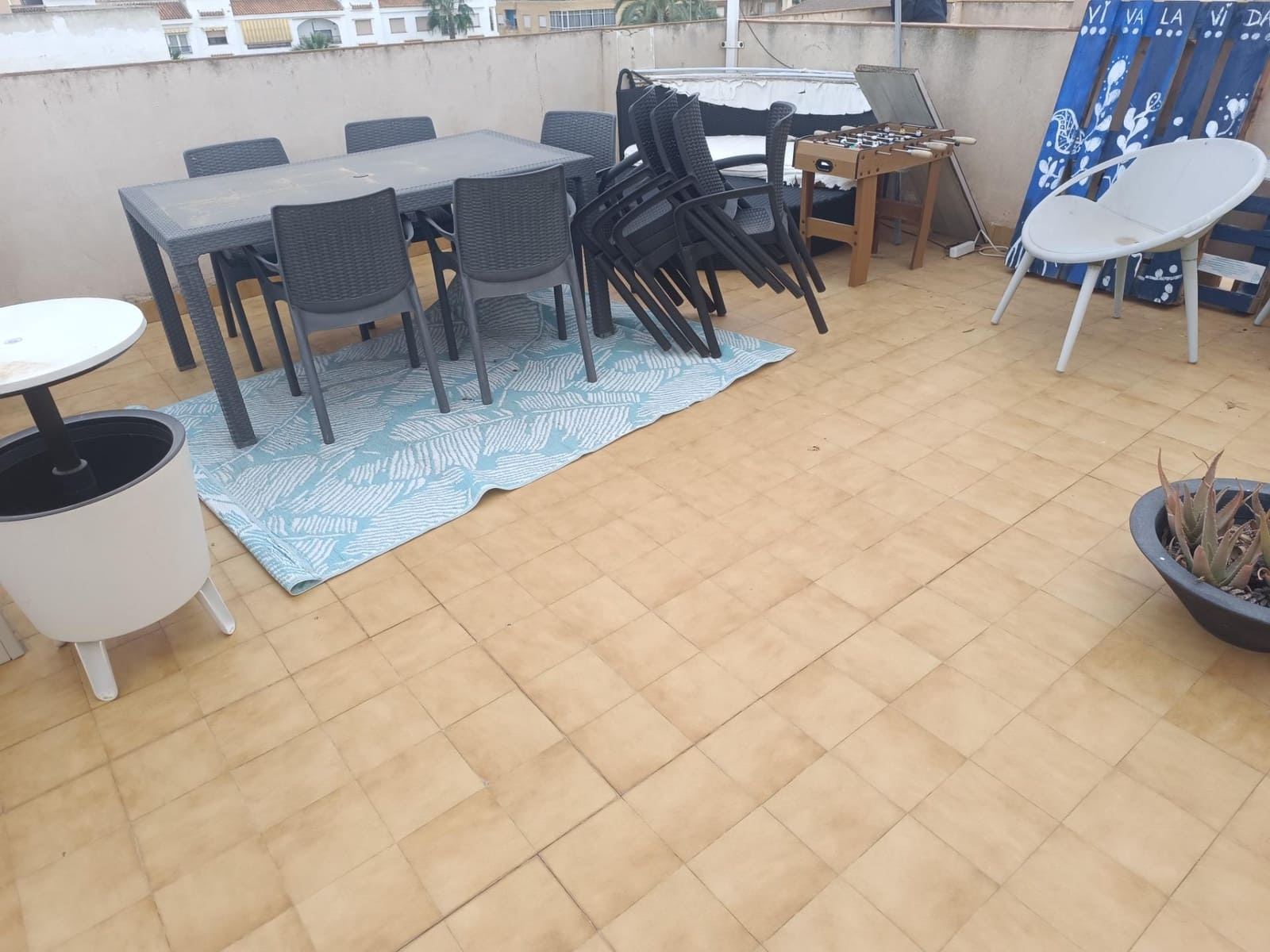 2 quarto Apartamento para venda em Los Alcazares com garagem - 139 900 € (Ref: 9443209)