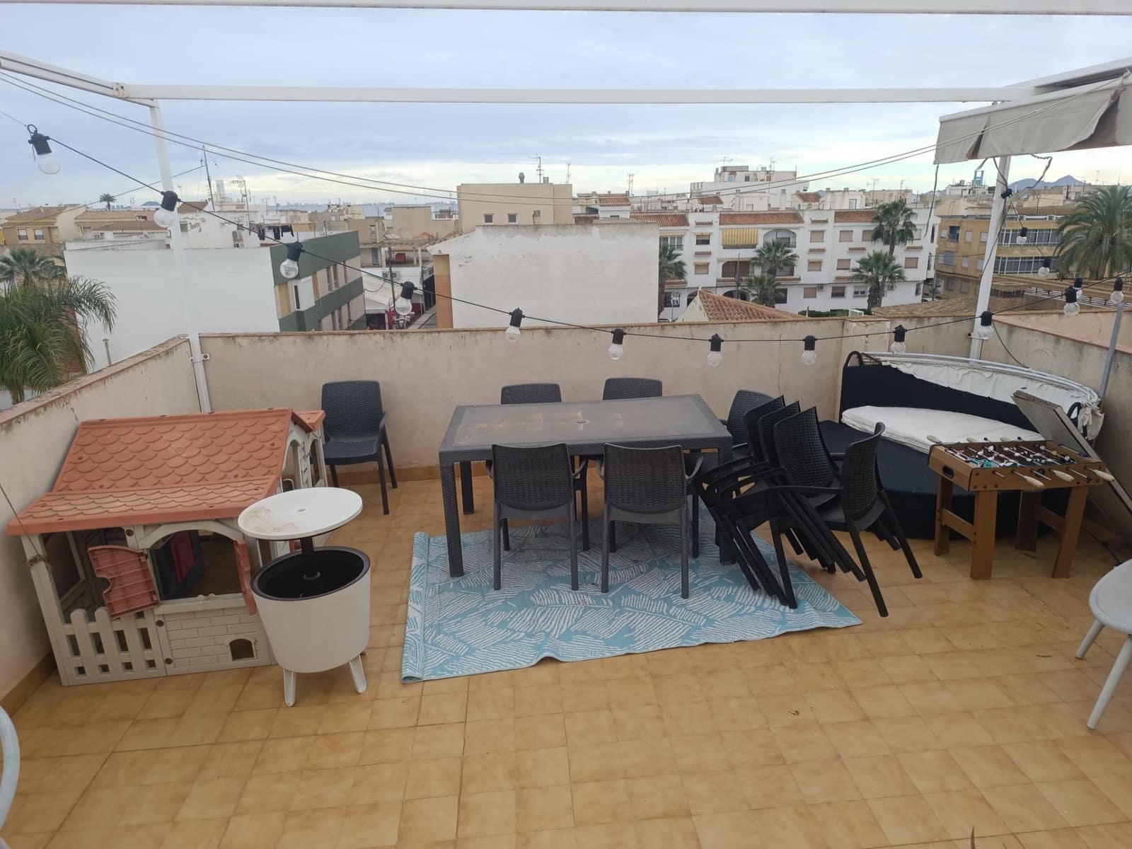 2 quarto Apartamento para venda em Los Alcazares com garagem - 139 900 € (Ref: 9443209)