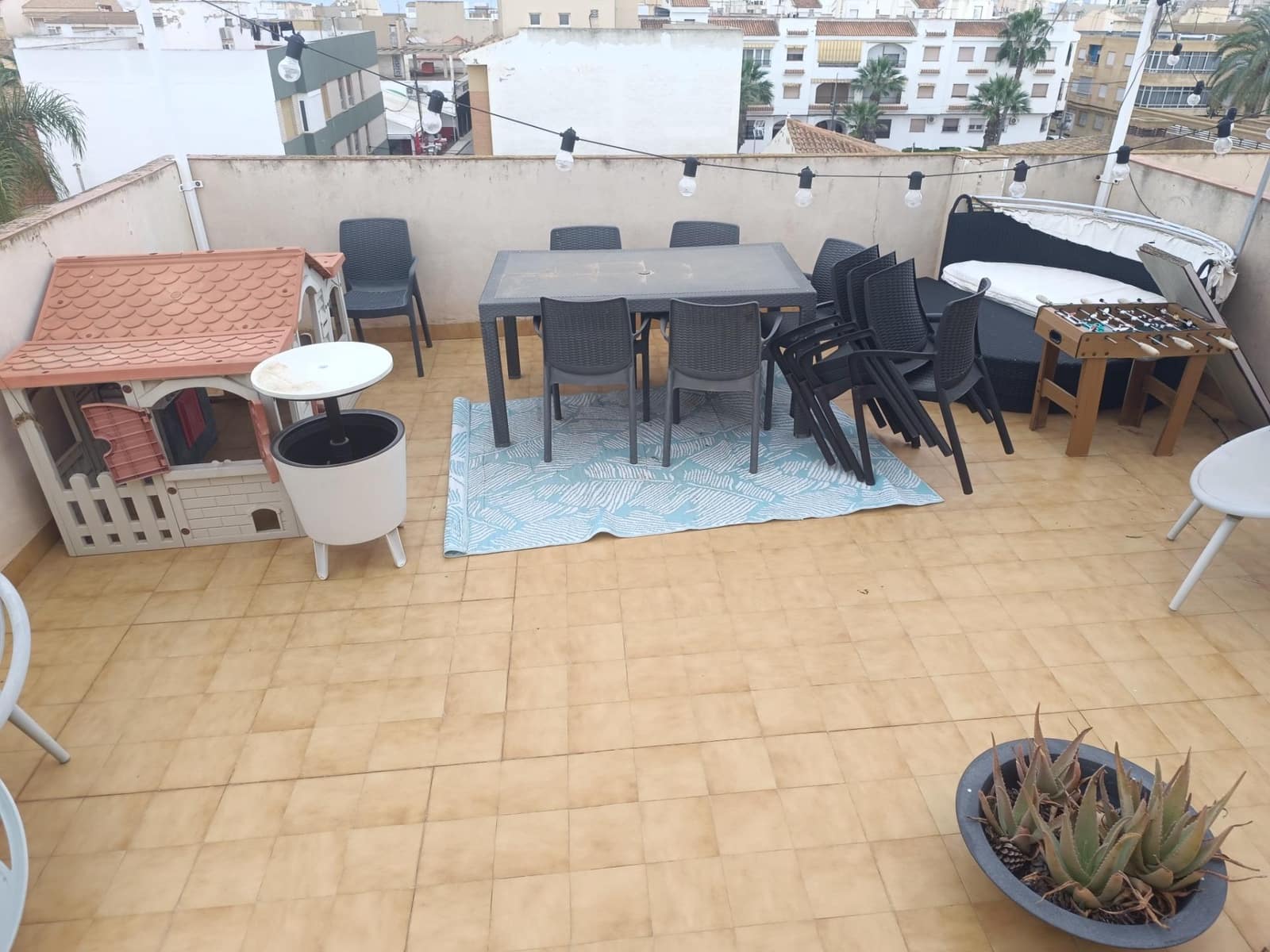 2 quarto Apartamento para venda em Los Alcazares com garagem - 139 900 € (Ref: 9443209)