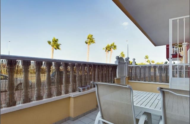 2 quarto Apartamento para venda em Los Narejos, Los Alcázares - 189 900 € (Ref: 9502211)