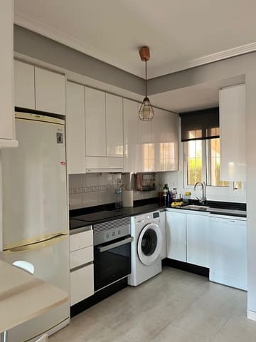 2 makuuhuone Huoneisto myytävänä paikassa Los Narejos, Los Alcázares - 189 900 € (Ref: 9502211)