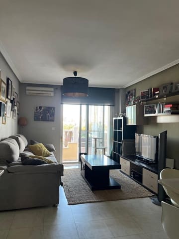 2 sovrum Lägenhet till salu i Los Narejos, Los Alcázares med pool garage - 188 500 € (Ref: 9502211)