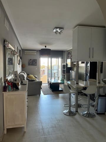 2 sovrum Lägenhet till salu i Los Narejos, Los Alcázares med pool garage - 188 500 € (Ref: 9502211)