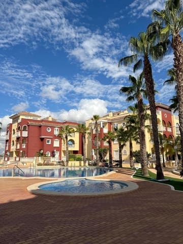 2 sovrum Lägenhet till salu i Los Narejos, Los Alcázares med pool garage - 188 500 € (Ref: 9502211)