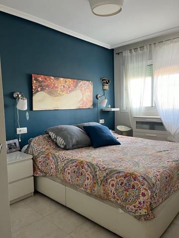 2 sovrum Lägenhet till salu i Los Narejos, Los Alcázares med pool garage - 188 500 € (Ref: 9502211)