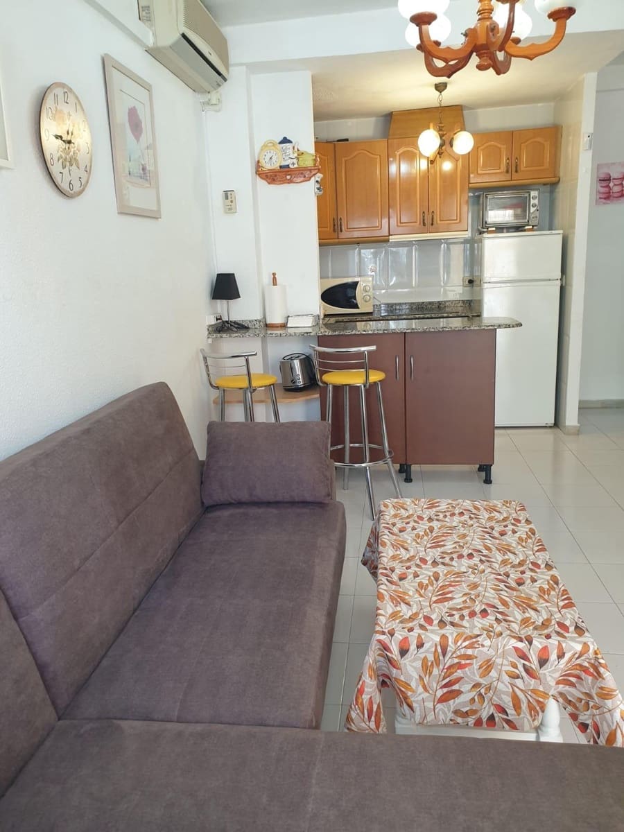 1 soveværelse Lejlighed til salg i Los Narejos - € 79.900 (Ref: 9504214)